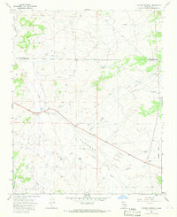 TANCOSA WINDMILL, NM HISTORICAL MAP GEOP