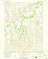 PRECEPT, NE-KS HISTORICAL MAP GEOPDF 7.5