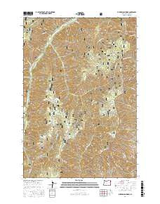 PUDERBAUGH RIDGE, OR