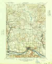 LITTLE FALLS, NY HISTORICAL MAP GEOPDF 1