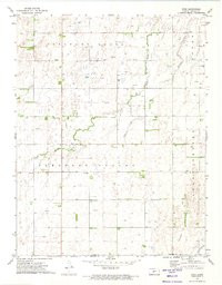 ZOOK, KS HISTORICAL MAP GEOPDF 7.5X7.5 G
