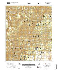 TELEPHONE CANYON, NM