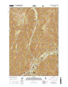 EIGHTMILE MOUNTAIN, ID