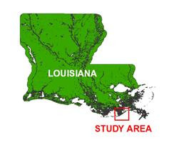 OFFSHORE OF CHENIERE CAMINADA, LA