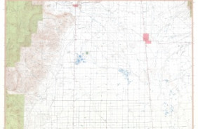 SAGUACHE COUNTY SHEET 4, CO