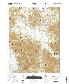 CROCKER MOUNTAIN, CA