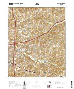 STATESVILLE EAST, NC