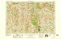 CENTERVILLE, IA-MO HISTORICAL MAP GEOPDF