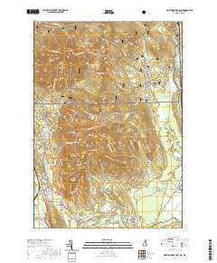 NORTH CONWAY EAST, NH-ME