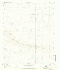 LAKEVIEW, TX HISTORICAL MAP GEOPDF 7.5X7