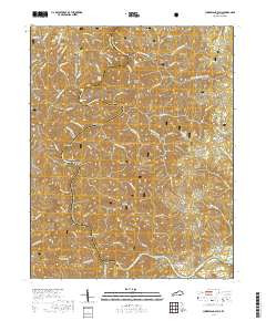 CUMBERLAND FALLS, KY