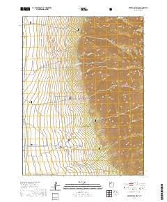 DESERET PEAK WEST, UT