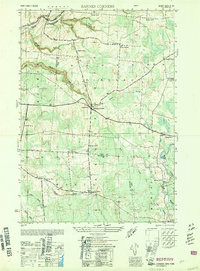 BARNES CORNERS, NY HISTORICAL MAP GEOPDF