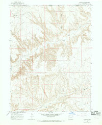 HIAWATHA, CO-WY HISTORICAL MAP GEOPDF 7.