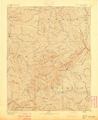 OCEANA, WV-VA-KY HISTORICAL MAP GEOPDF 3