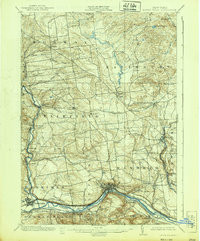 LITTLE FALLS, NY HISTORICAL MAP GEOPDF 1