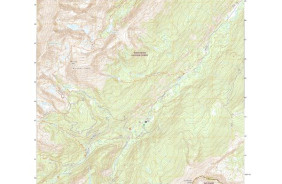 MOUNT OF THE HOLY CROSS, CO