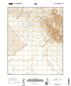 ALVORD MOUNTAIN WEST, CA