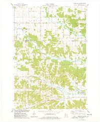 RIDGELAND NE, WI HISTORICAL MAP GEOPDF 7