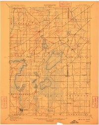 HALES CORNERS, WI HISTORICAL MAP GEOPDF