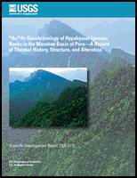 A RECORD OF THERMAL HISTORY PERU