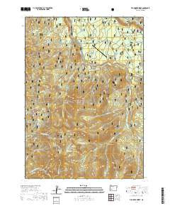 FISH CREEK DESERT, OR