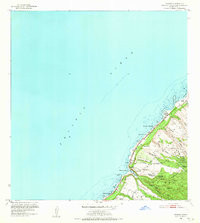 WAIMEA, HI HISTORICAL MAP GEOPDF 7.5X7.5