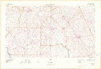 HAWKINSVILLE, GA HISTORICAL MAP GEOPDF 3