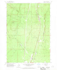 CHEMULT, OR HISTORICAL MAP GEOPDF 7.5X7.