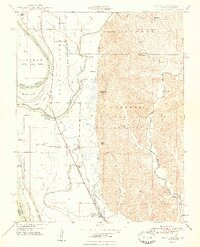 WOLF LAKE, IL-MO HISTORICAL MAP GEOPDF 7