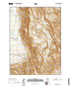 PEGLEG CANYON, NV-CA