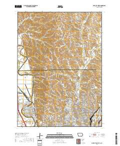 SIOUX CITY NORTH, IA-SD