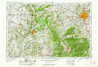 INDIANAPOLIS, IN-IL HISTORICAL MAP GEOPD