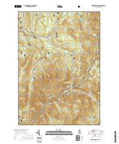 MOUNT MOOSILAUKE, NH