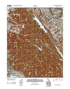 MONTARA MOUNTAIN, CA