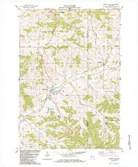 PIGEON FALLS, WI HISTORICAL MAP GEOPDF 7