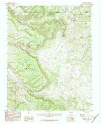 MONERO, NM-CO HISTORICAL MAP GEOPDF 7.5X