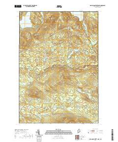 KING AND BARTLETT LAKE, ME