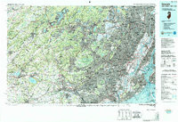 NEWARK, NJ-NY HISTORICAL MAP GEOPDF 30X6