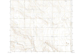 NORTH OF TRIBUNE, KS