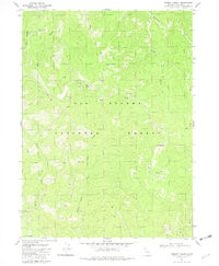 SUMMIT VALLEY, CA HISTORICAL MAP GEOPDF