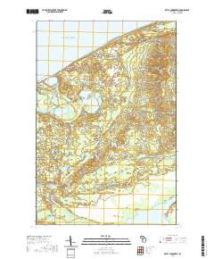 BETSY LAKE NORTH, MI