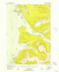 SITKA B-2, AK HISTORICAL MAP GEOPDF 15X1