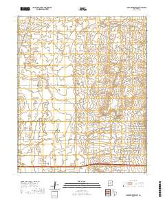 LONGHORN RESERVOIR, NM