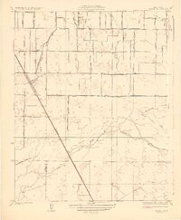 TRAVER, CA HISTORICAL MAP GEOPDF 7.5X7.5