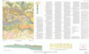 GEOLOGIC MAP PINEDALE QUAD, NM
