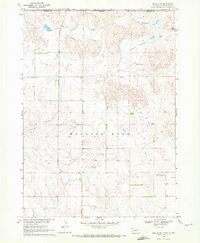 GORDON NW, NE-SD HISTORICAL MAP GEOPDF 7