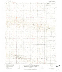 PLEASANT HILL, NM-TX HISTORICAL MAP GEOP