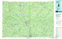 CONCORD, NH HISTORICAL MAP GEOPDF 30X60