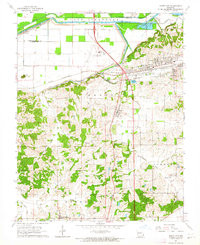 SCOTT CITY, MO HISTORICAL MAP GEOPDF 7.5